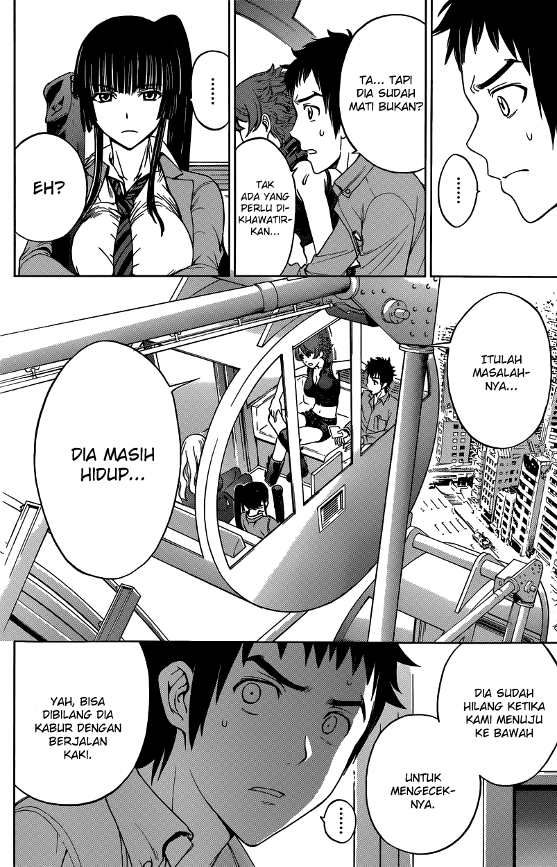 DEATHTOPIA chapter 2