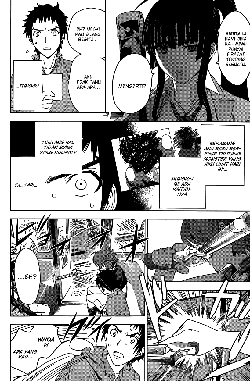 DEATHTOPIA chapter 2