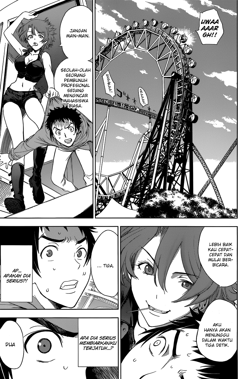 DEATHTOPIA chapter 2