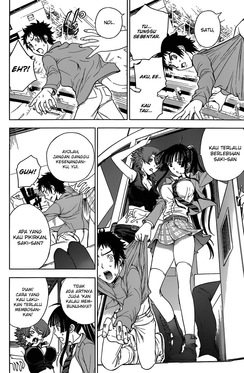 DEATHTOPIA chapter 2