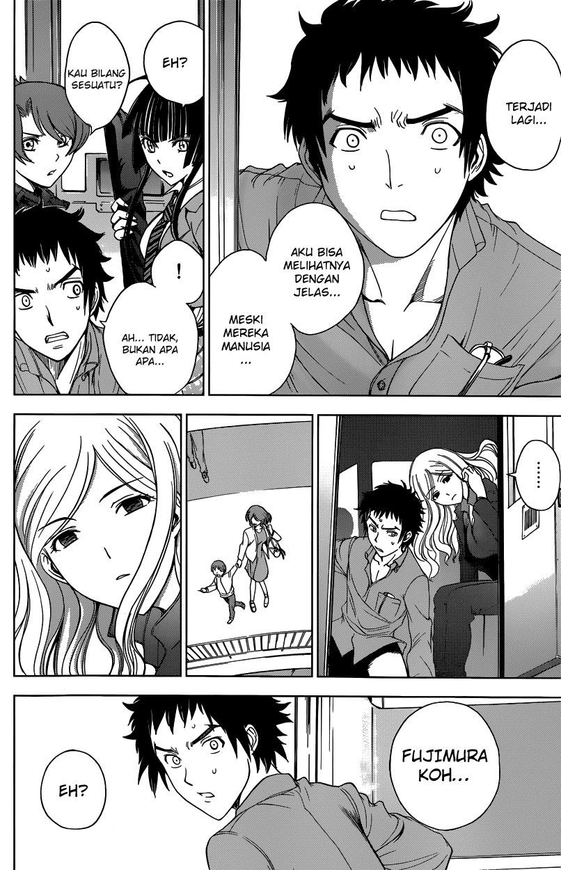 DEATHTOPIA chapter 2