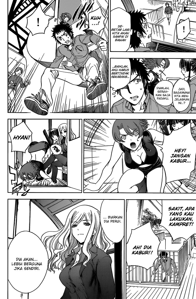 DEATHTOPIA chapter 2