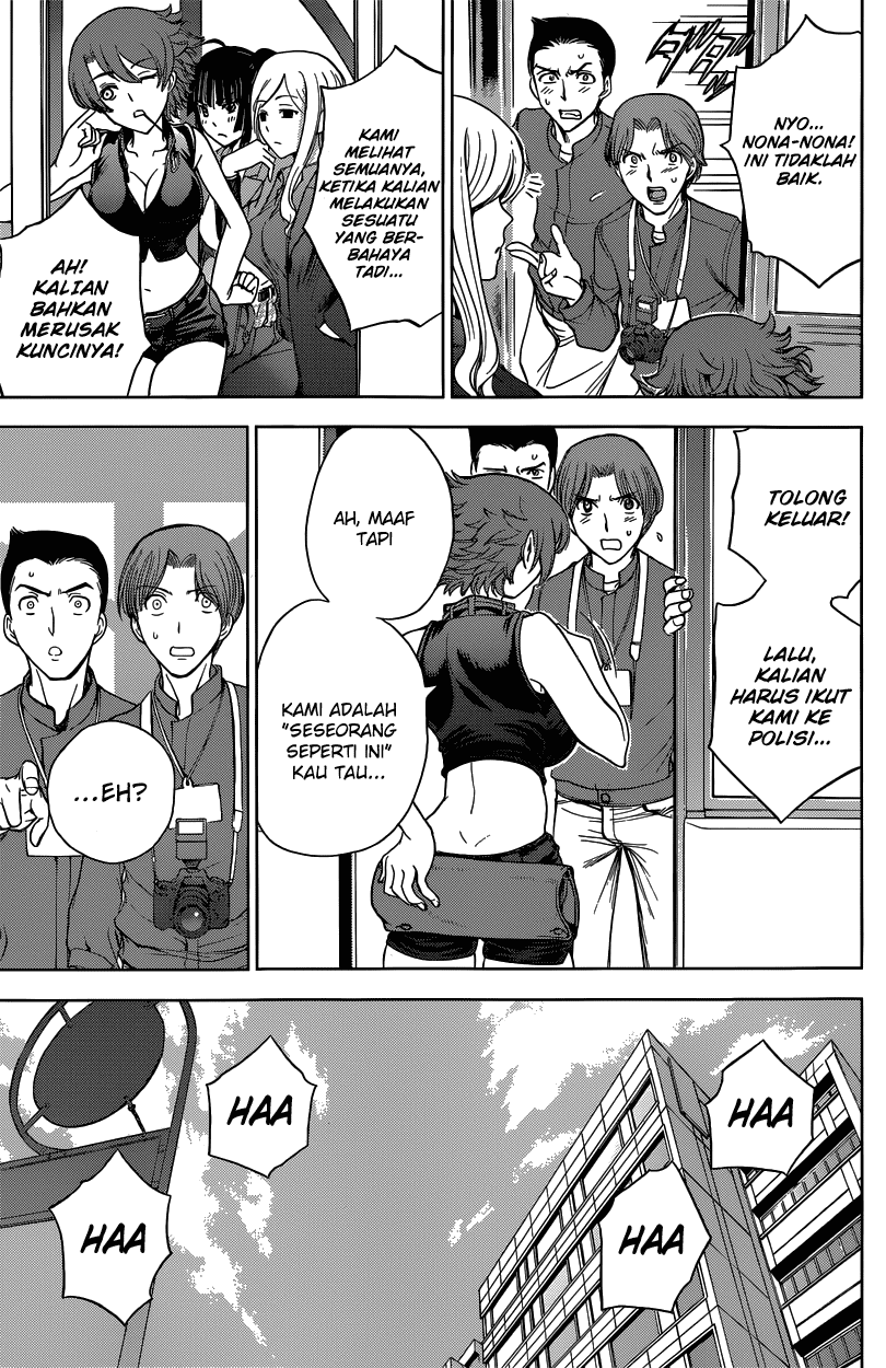 DEATHTOPIA chapter 2