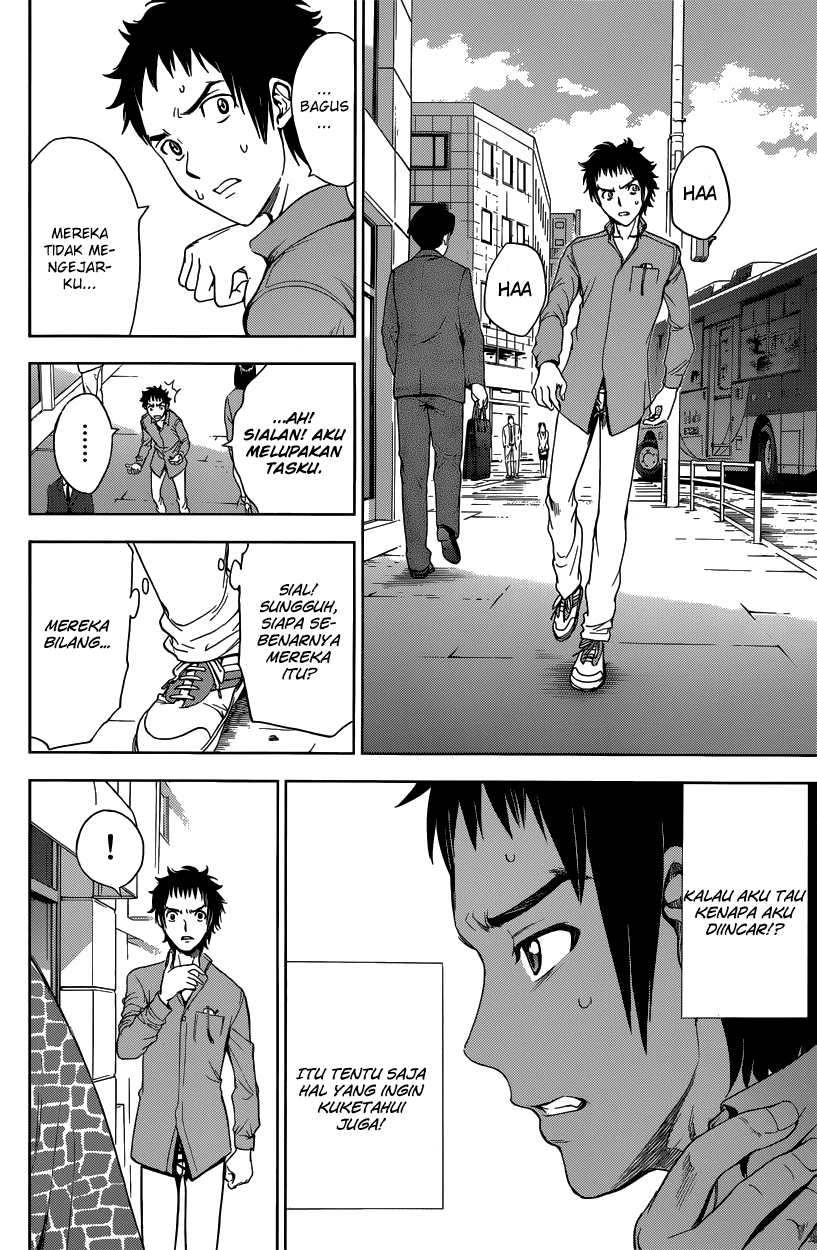 DEATHTOPIA chapter 2