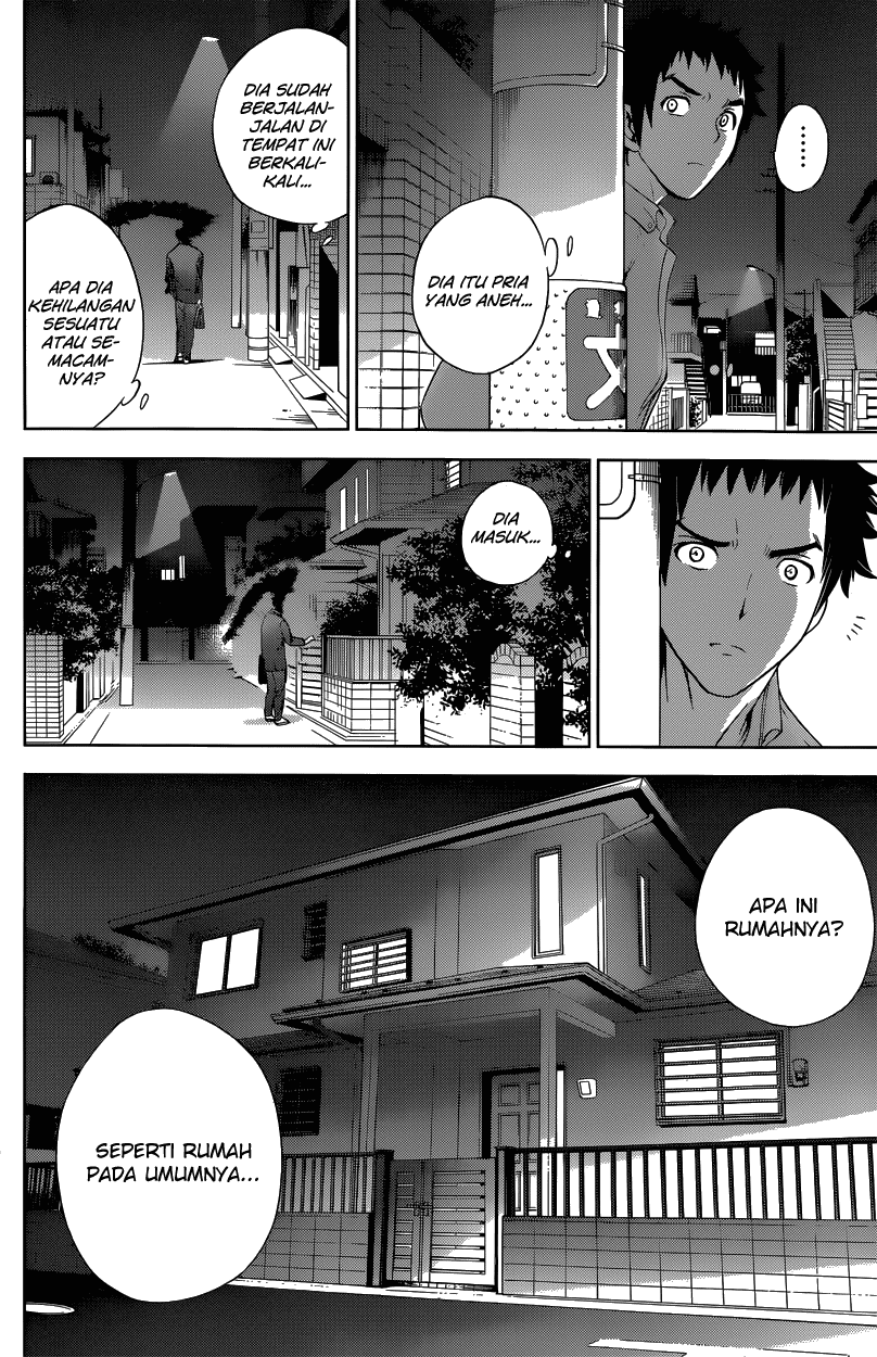 DEATHTOPIA chapter 2