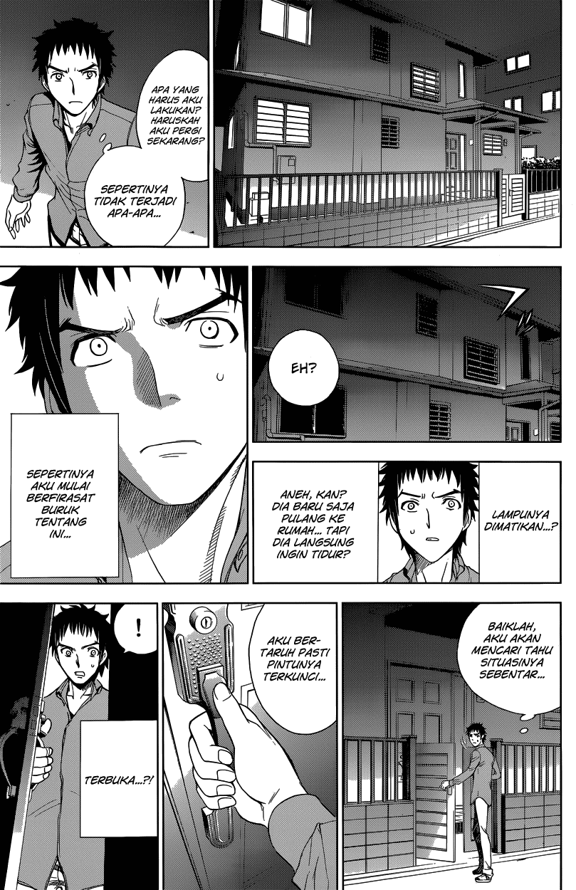 DEATHTOPIA chapter 2