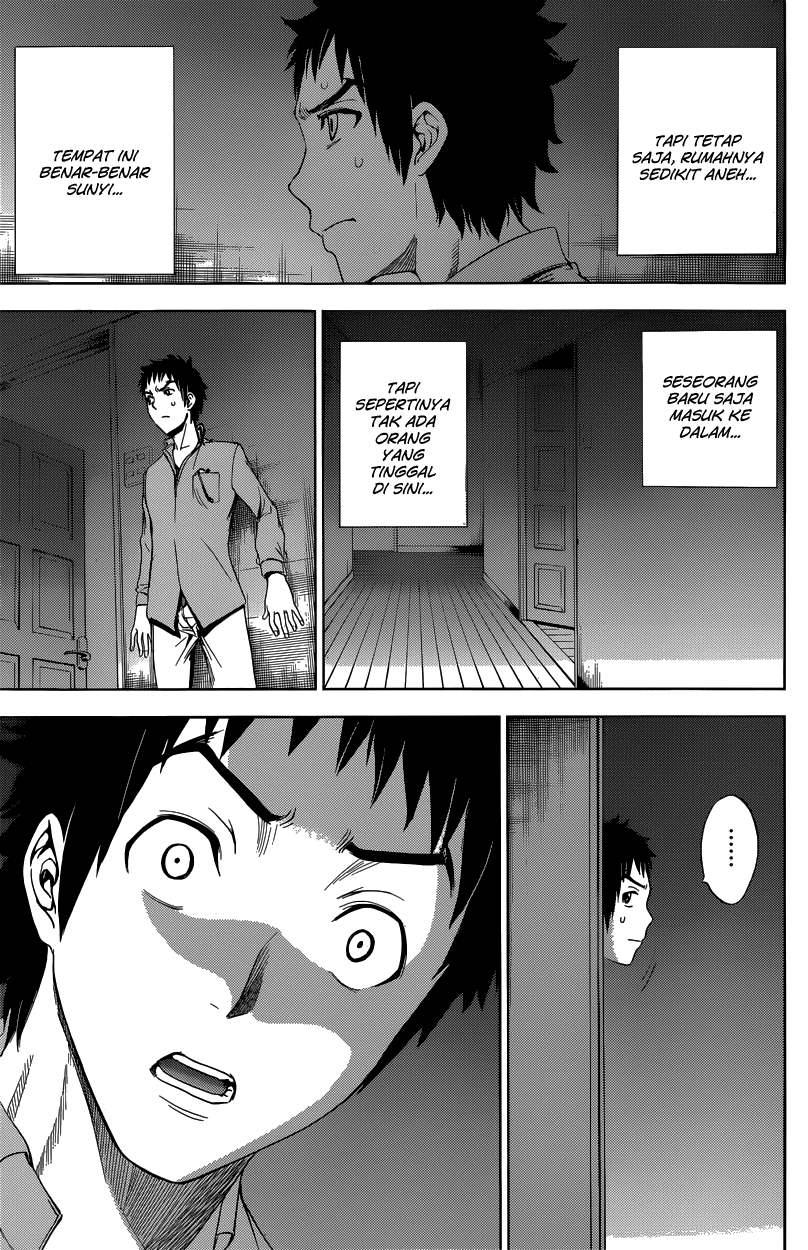 DEATHTOPIA chapter 2