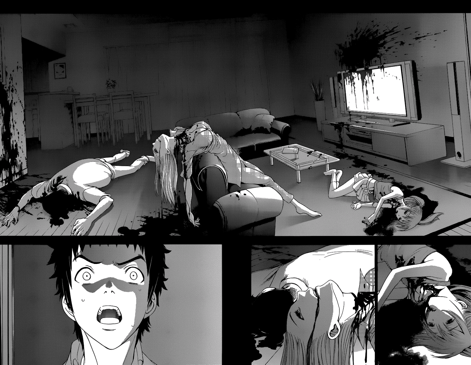 DEATHTOPIA chapter 2