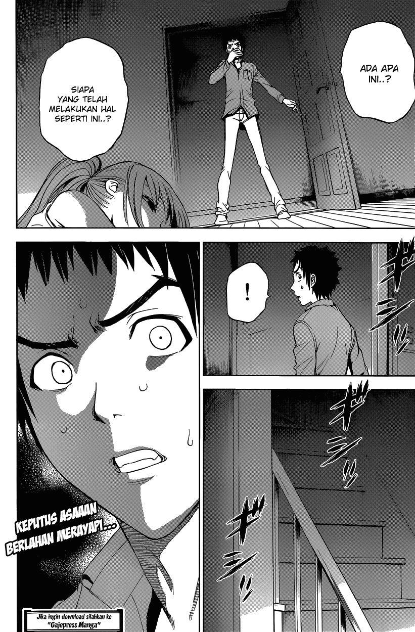 DEATHTOPIA chapter 2