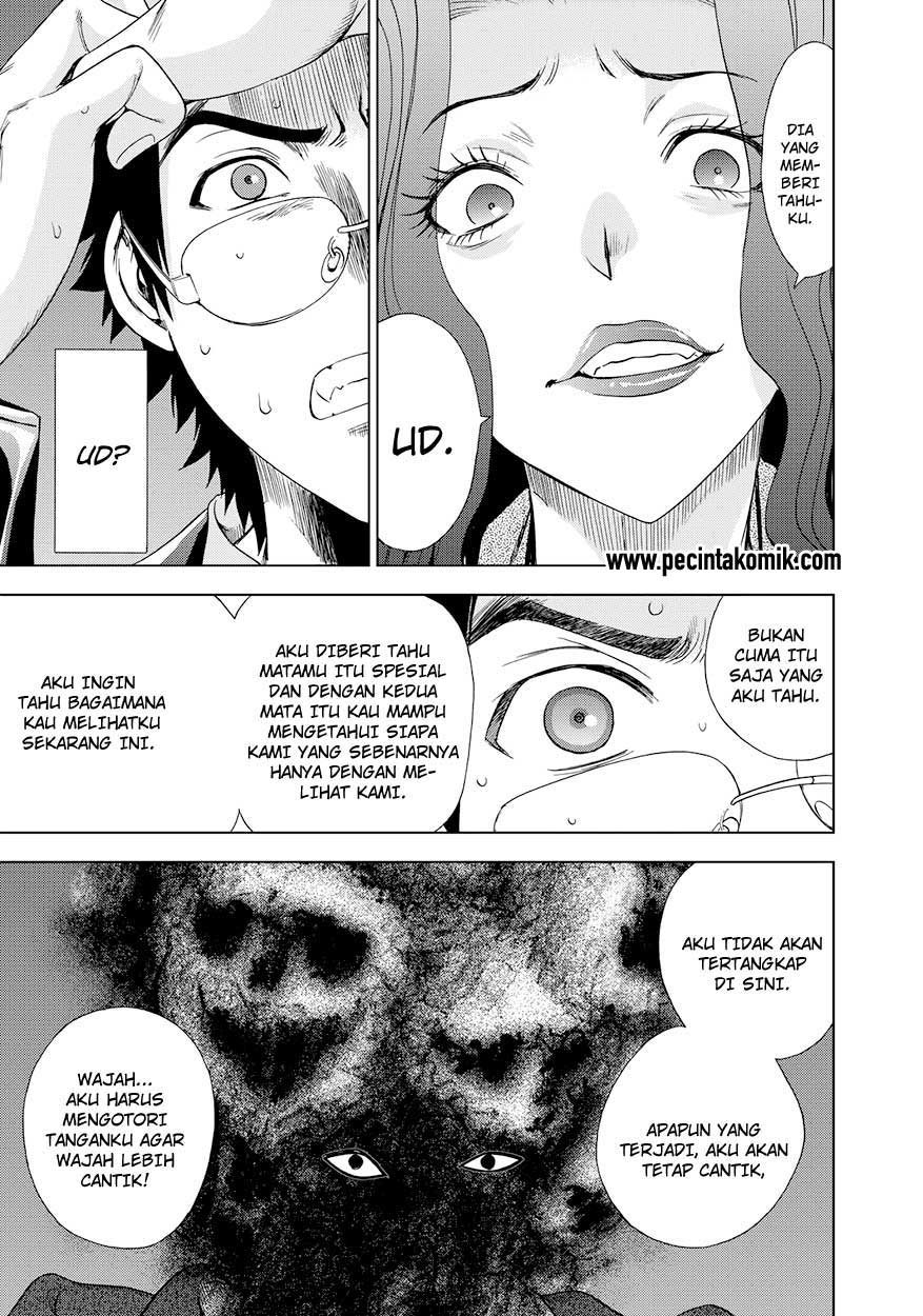 DEATHTOPIA chapter 12