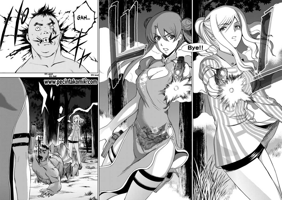 DEATHTOPIA chapter 19