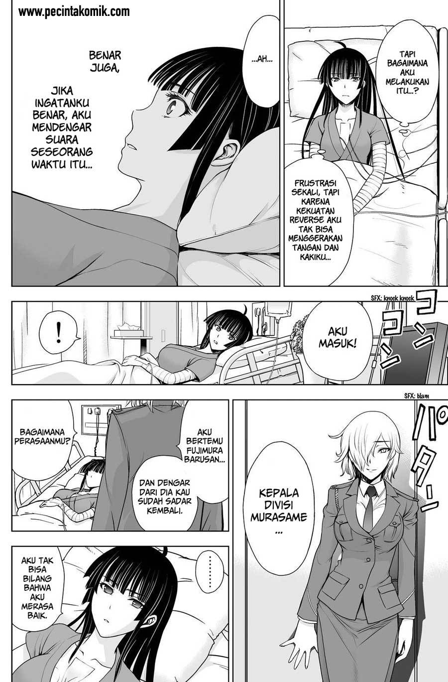 DEATHTOPIA Chapter 32