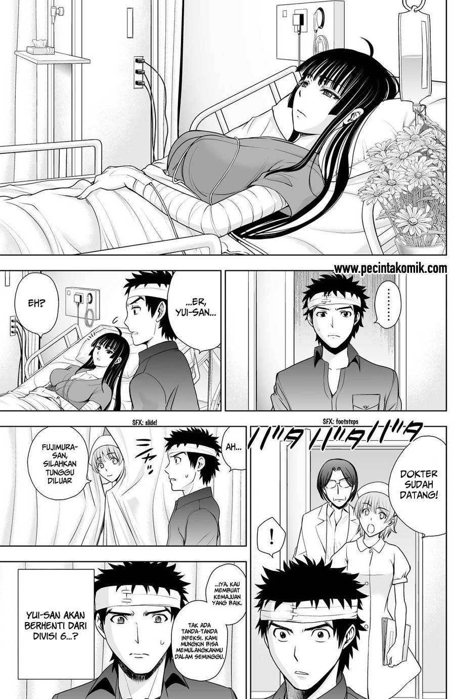 DEATHTOPIA Chapter 32