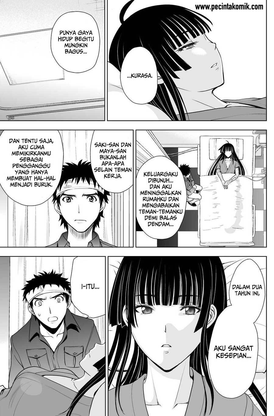 DEATHTOPIA Chapter 32