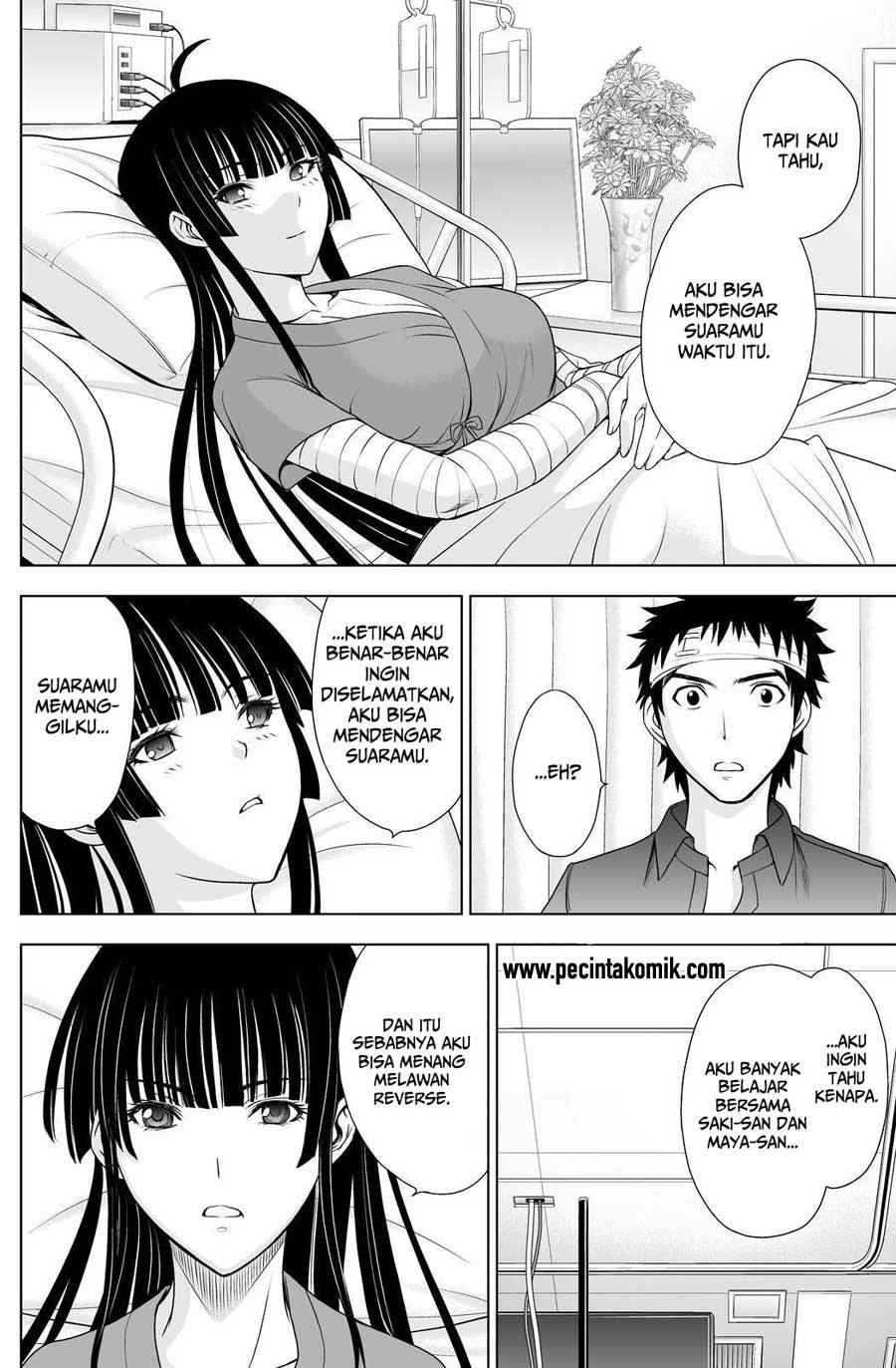 DEATHTOPIA Chapter 32