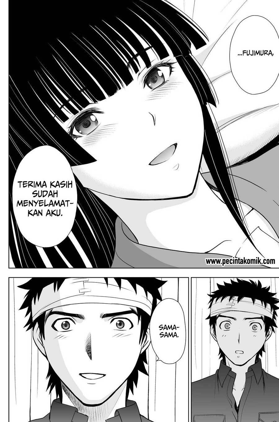 DEATHTOPIA Chapter 32