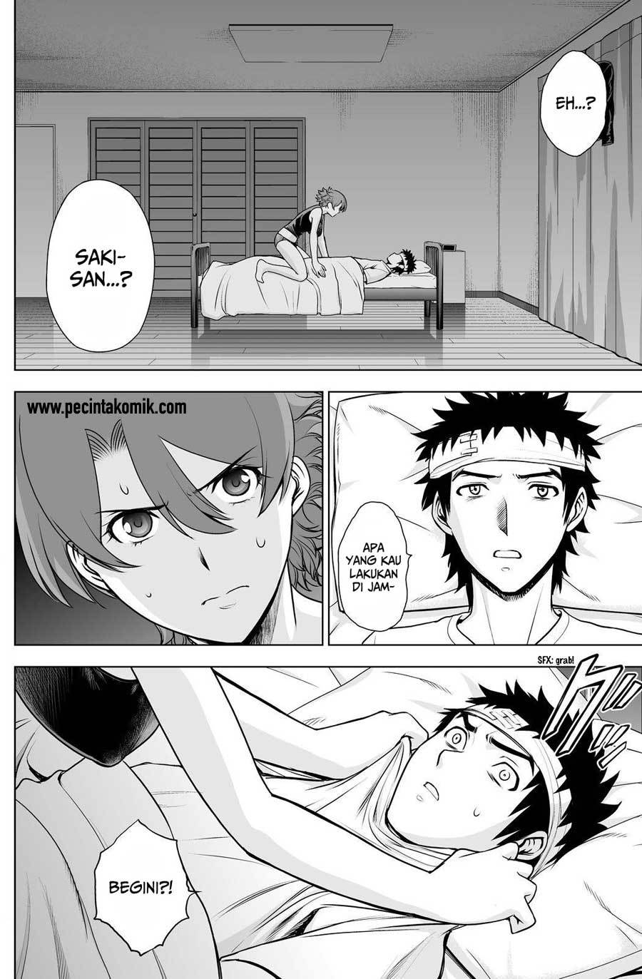 DEATHTOPIA Chapter 34