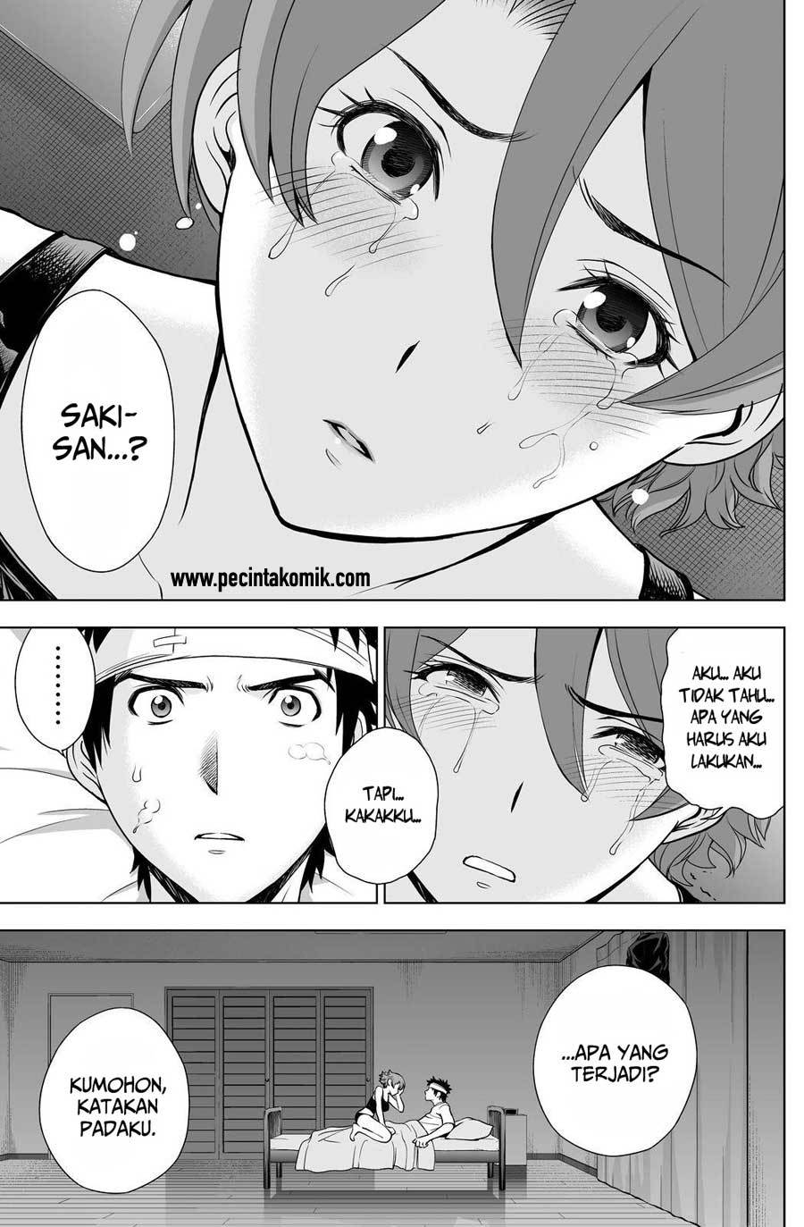 DEATHTOPIA Chapter 34