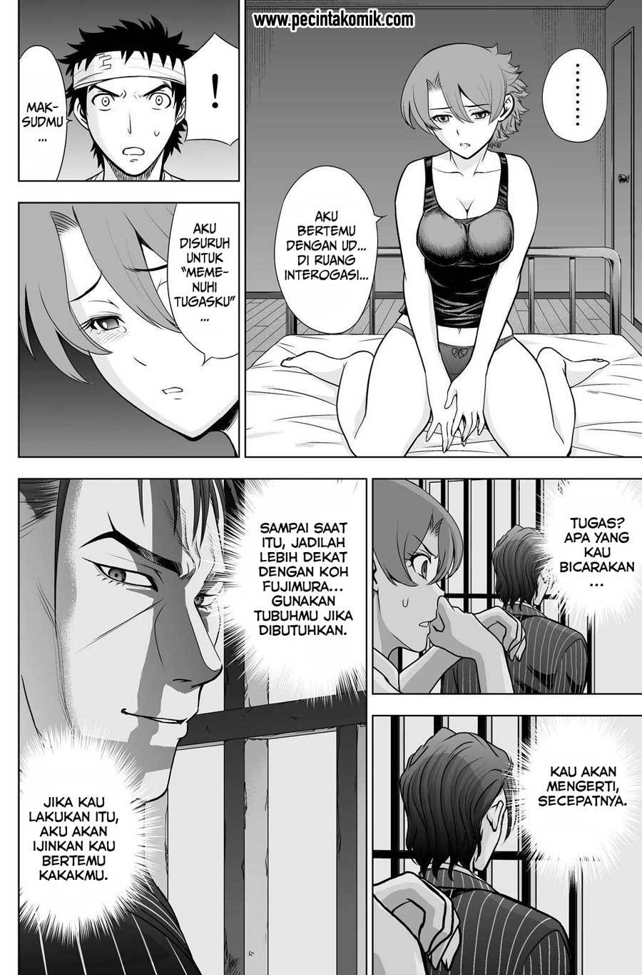 DEATHTOPIA Chapter 34