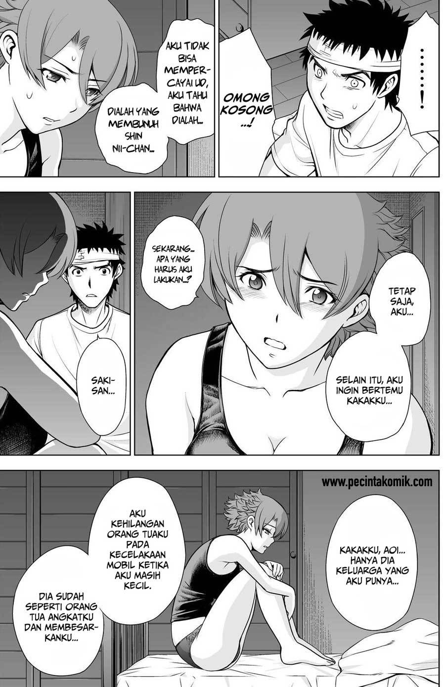 DEATHTOPIA Chapter 34