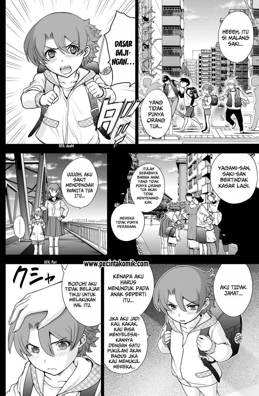 DEATHTOPIA Chapter 34