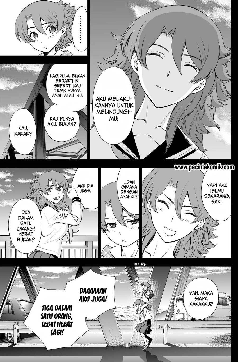 DEATHTOPIA Chapter 34