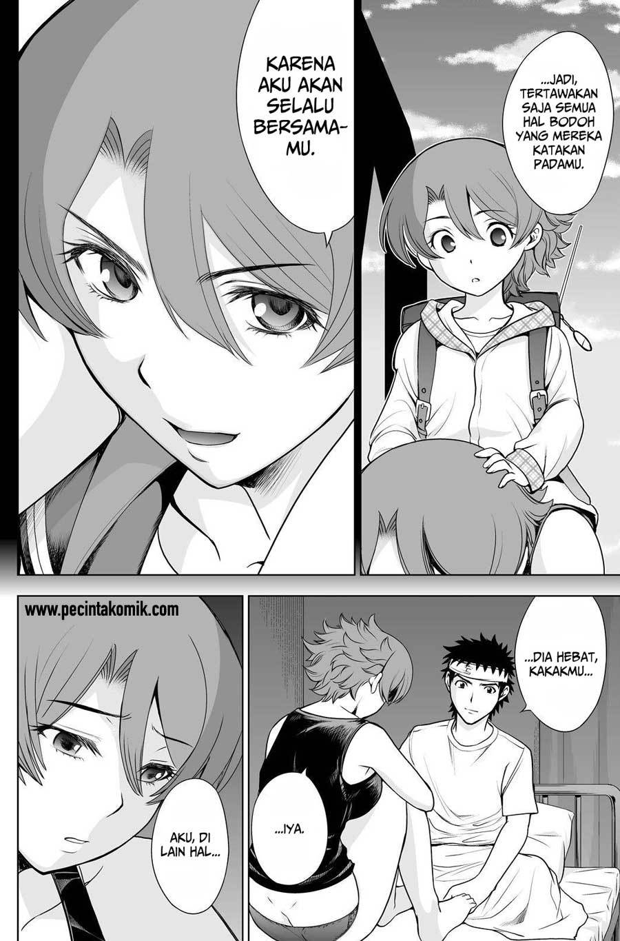 DEATHTOPIA Chapter 34