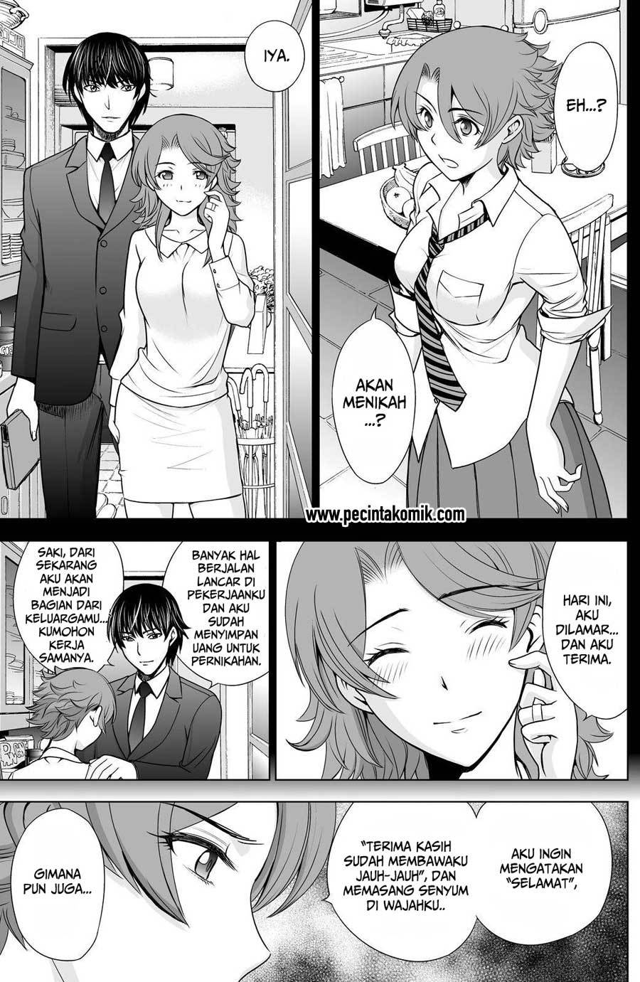 DEATHTOPIA Chapter 34