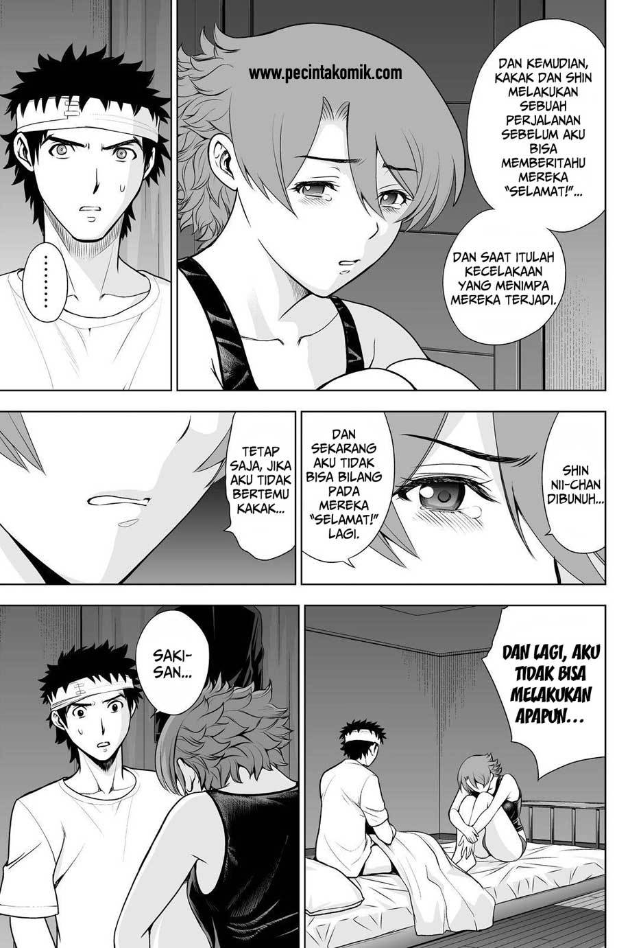 DEATHTOPIA Chapter 34