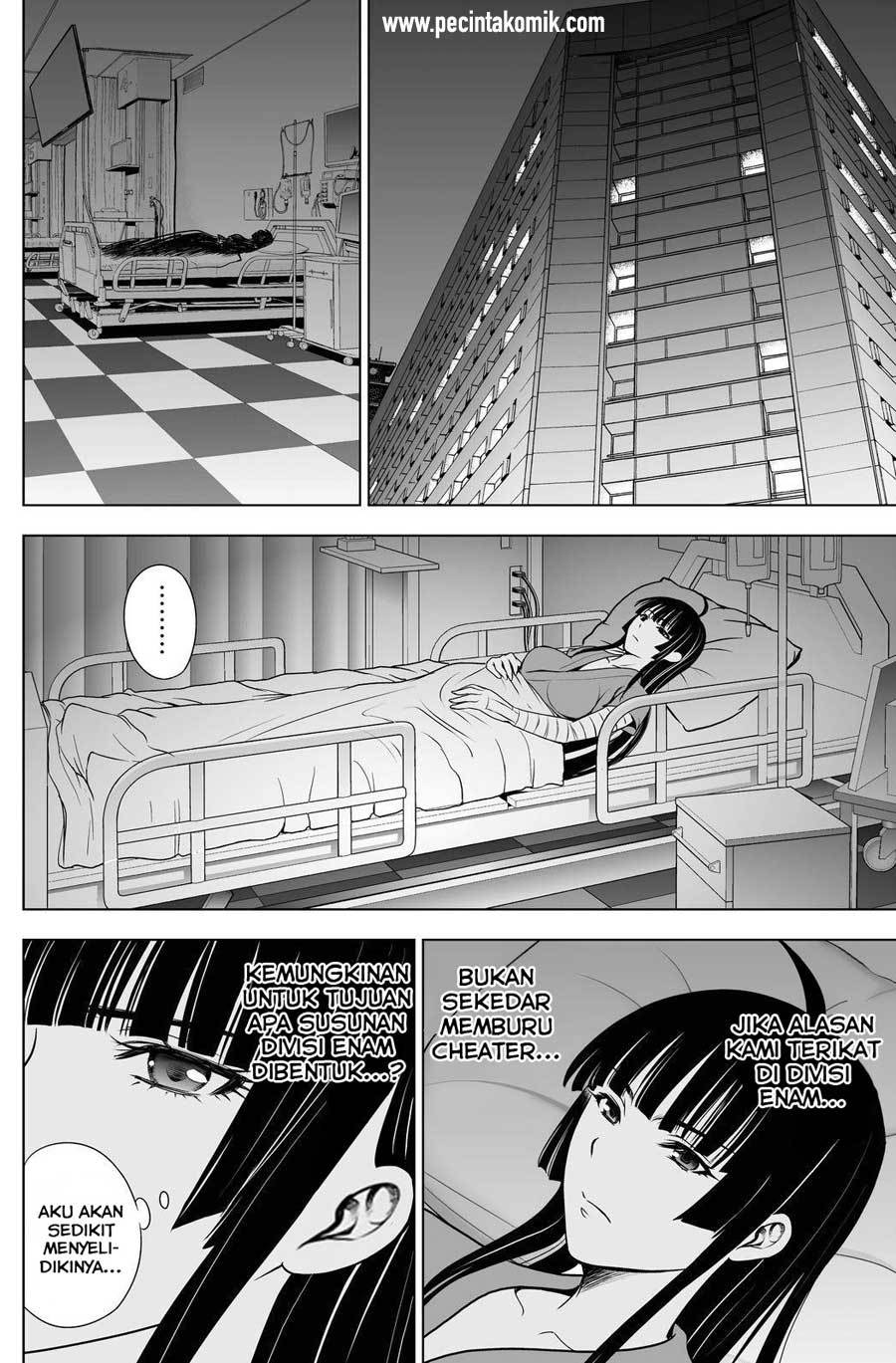DEATHTOPIA Chapter 34