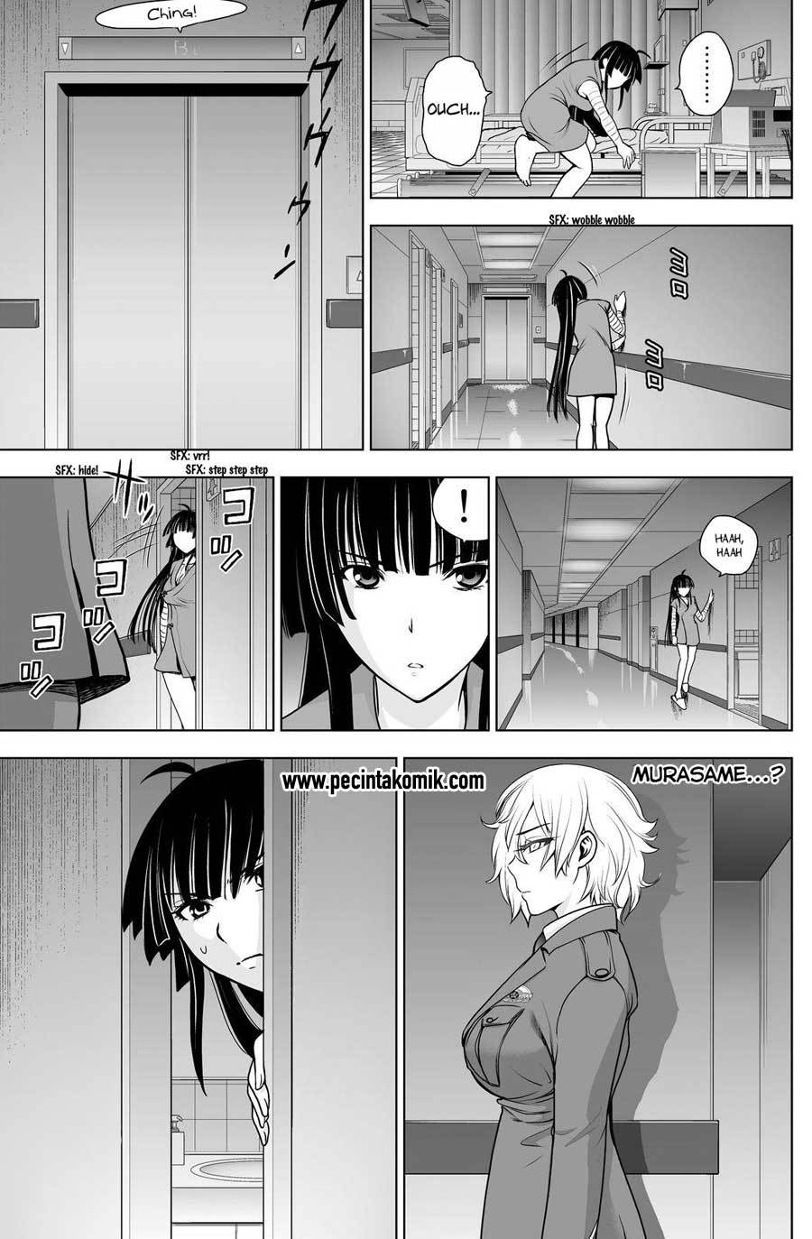 DEATHTOPIA Chapter 34