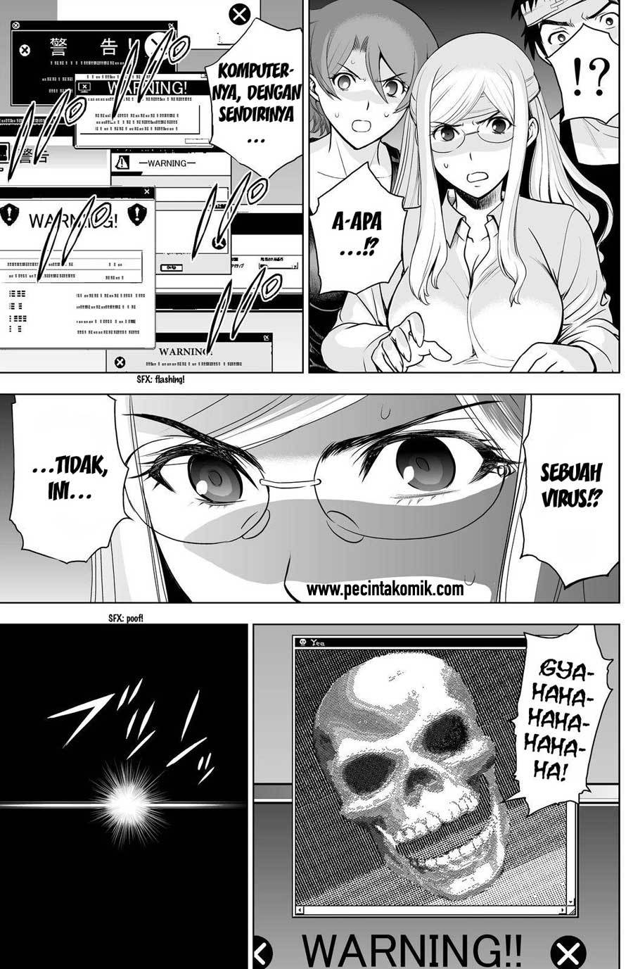 DEATHTOPIA Chapter 34