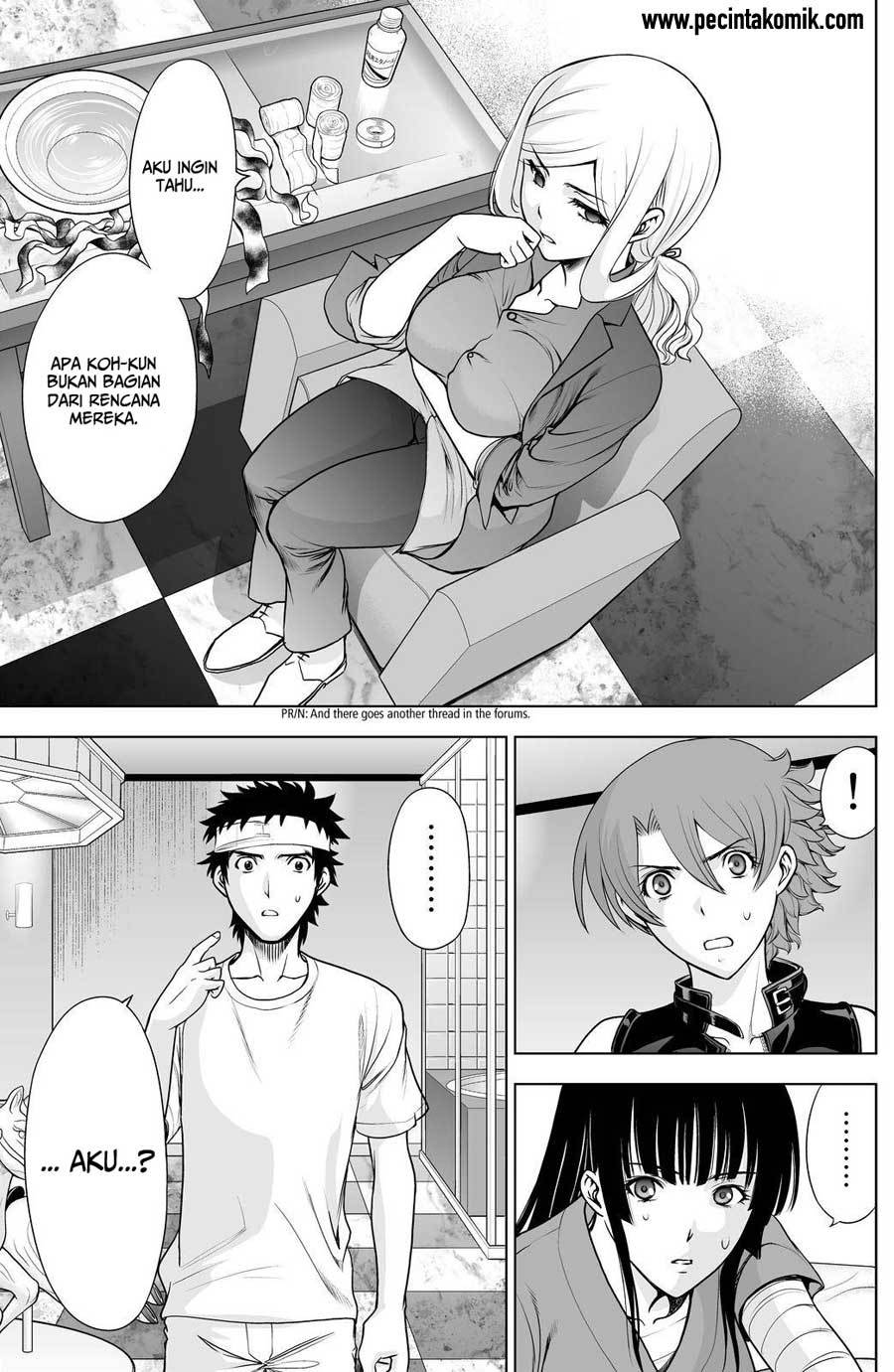 DEATHTOPIA chapter 36