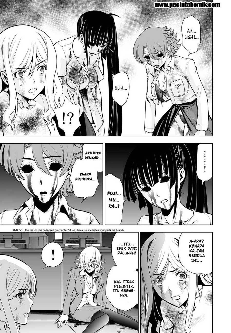 DEATHTOPIA chapter 46