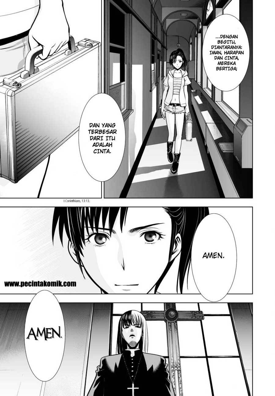 DEATHTOPIA chapter 48
