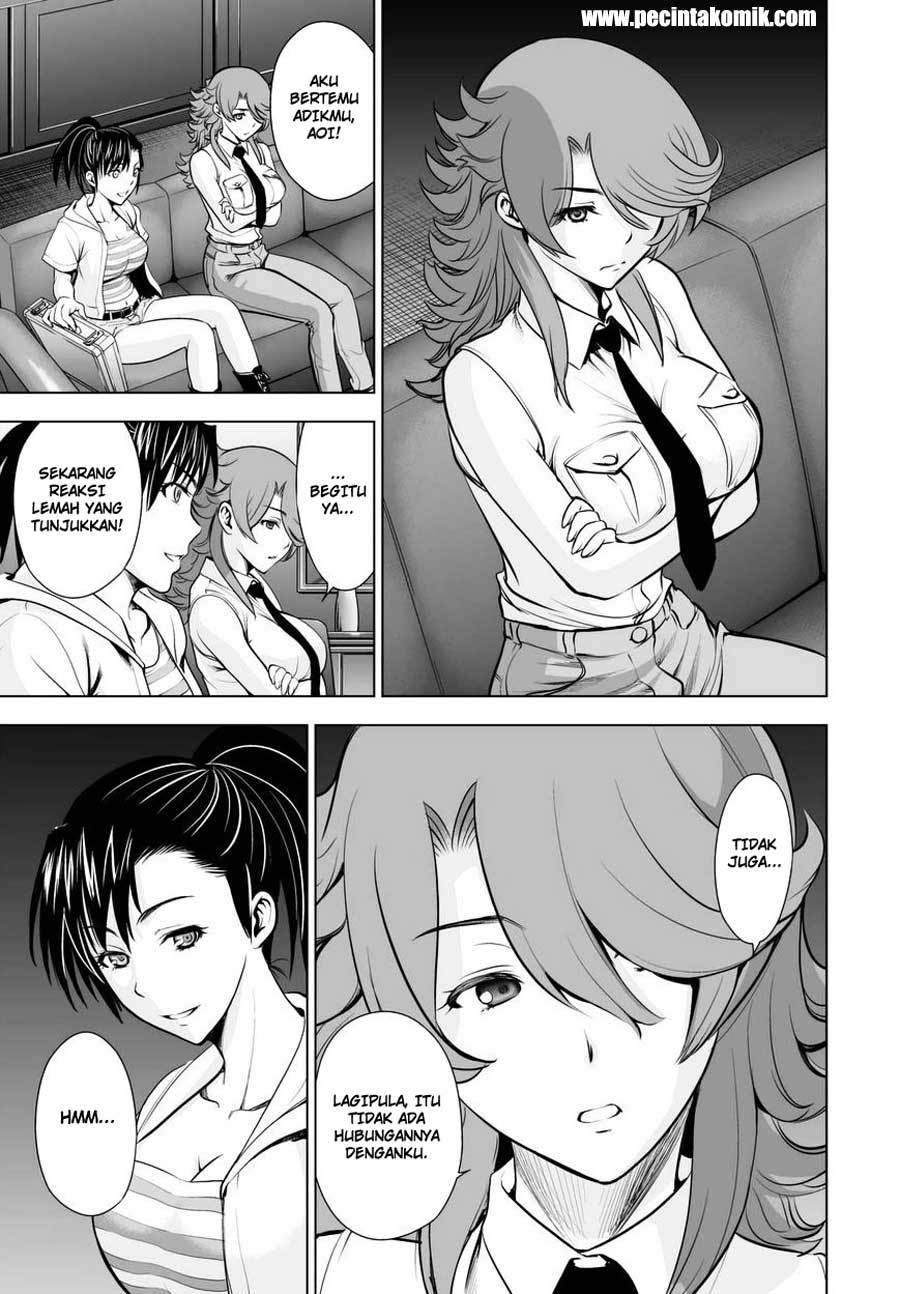 DEATHTOPIA chapter 48