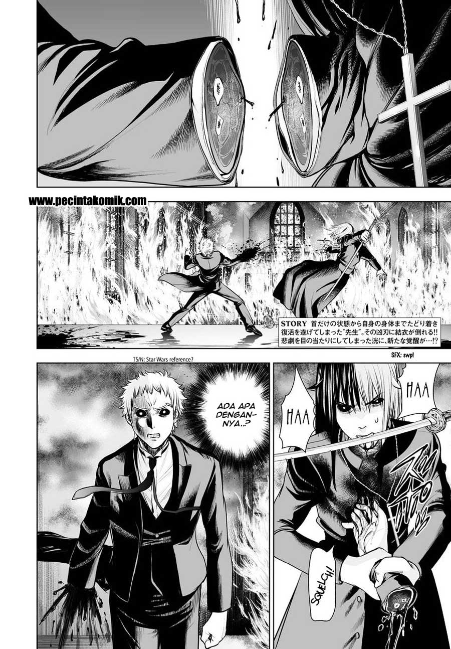 DEATHTOPIA Chapter 55