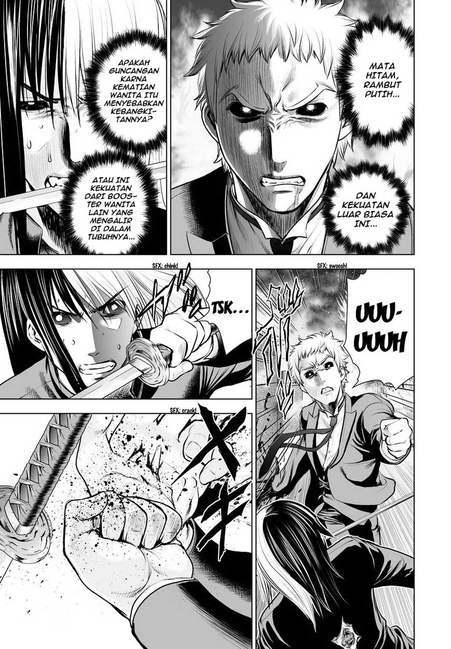 DEATHTOPIA Chapter 55