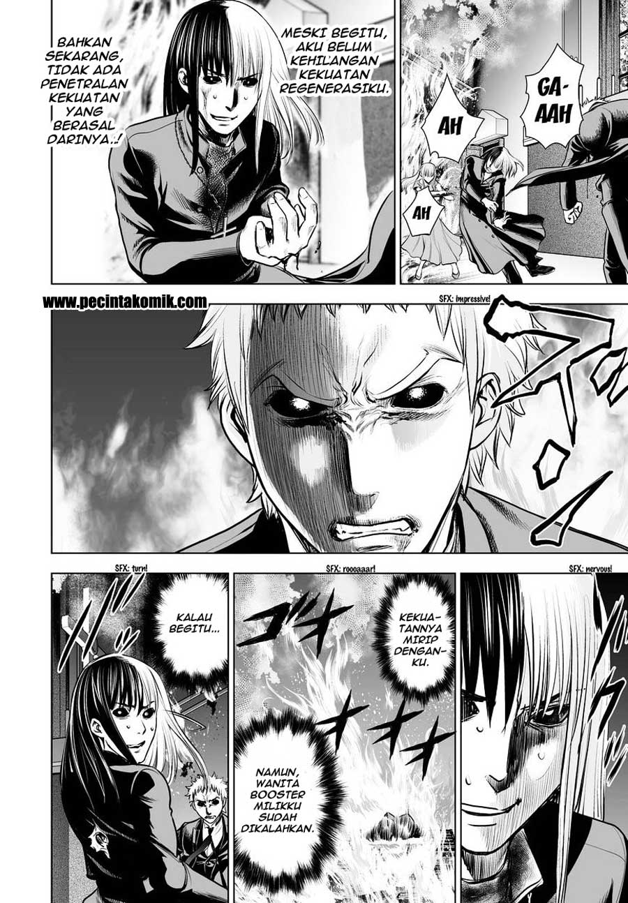 DEATHTOPIA Chapter 55