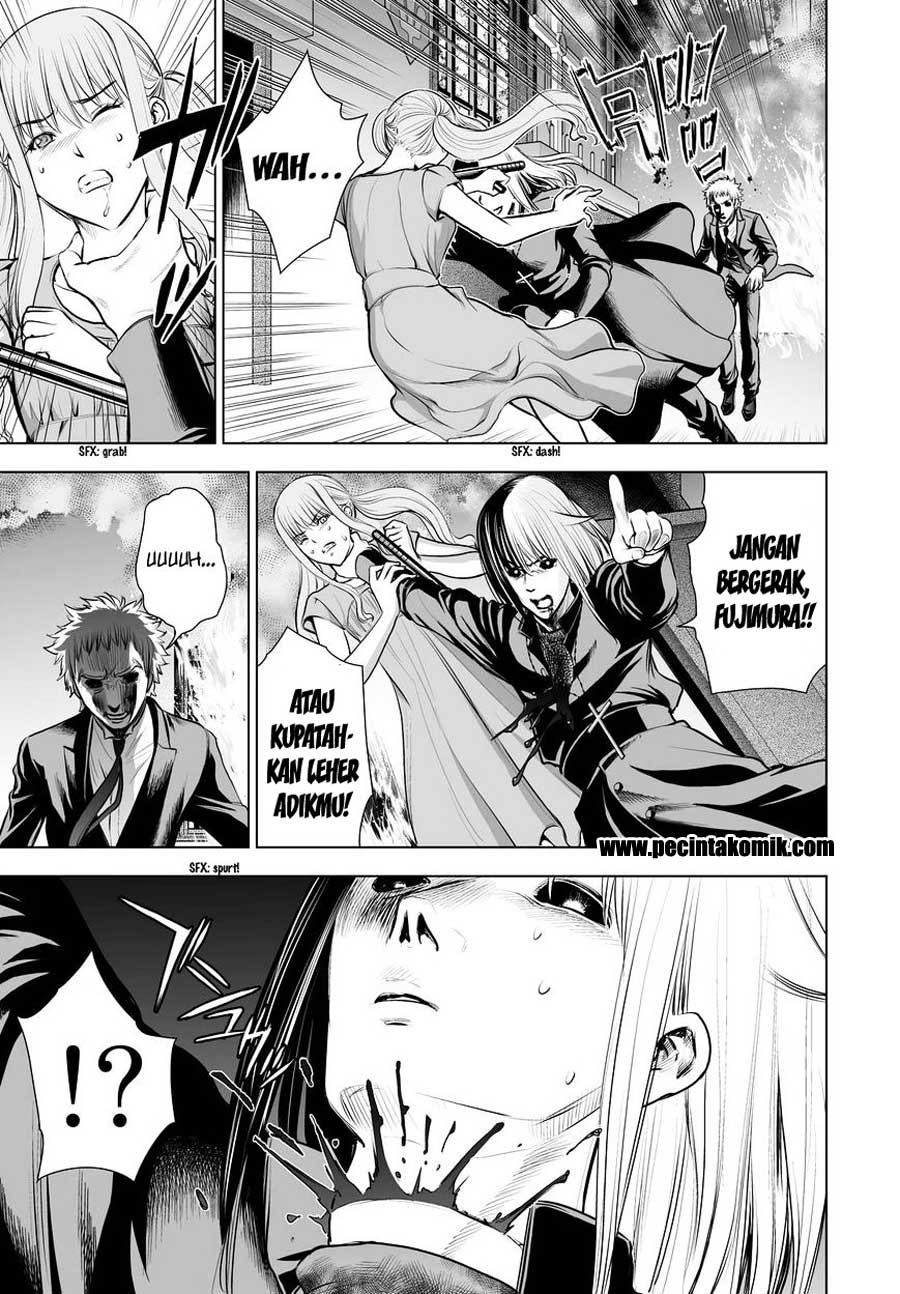 DEATHTOPIA Chapter 55