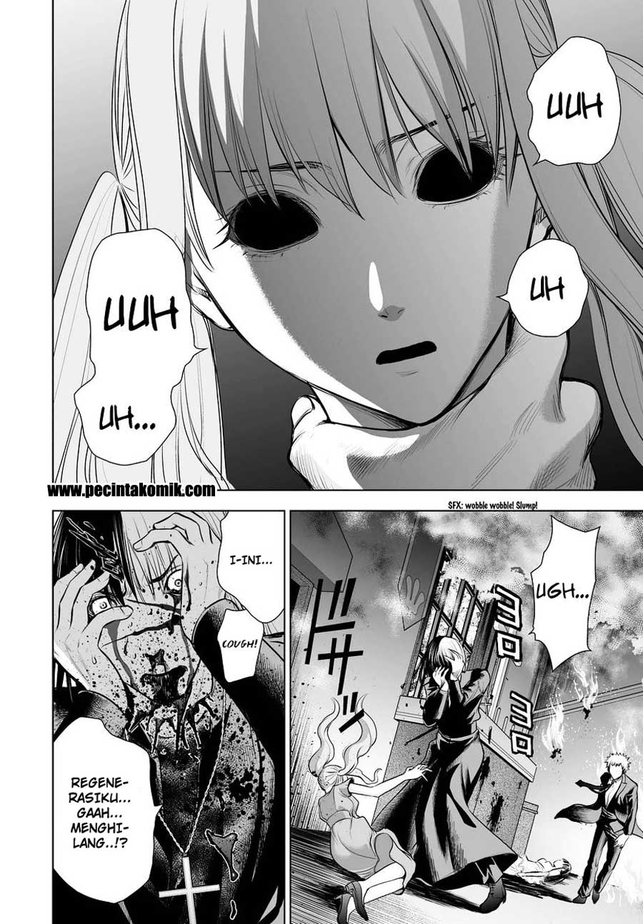 DEATHTOPIA Chapter 55