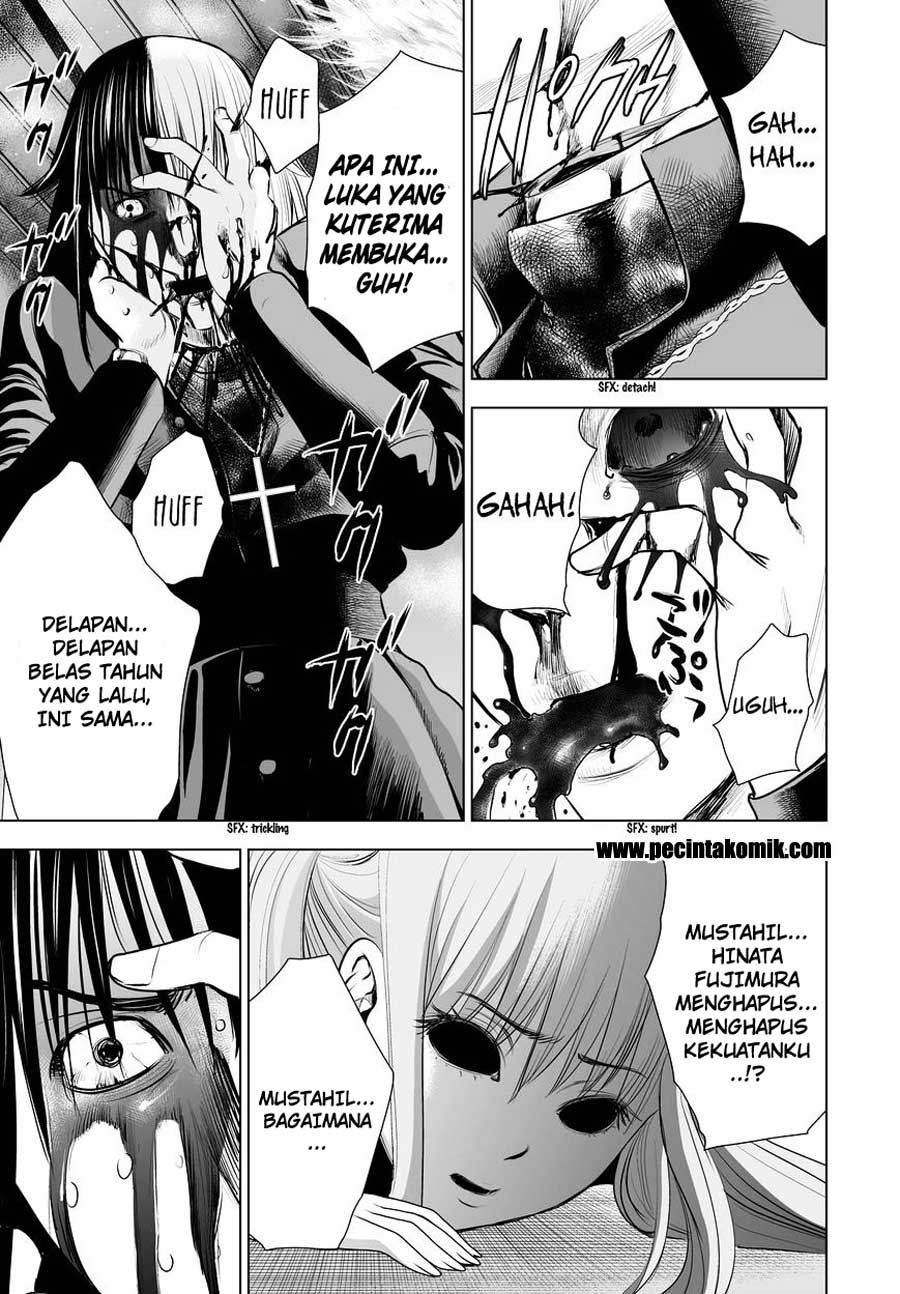 DEATHTOPIA Chapter 55