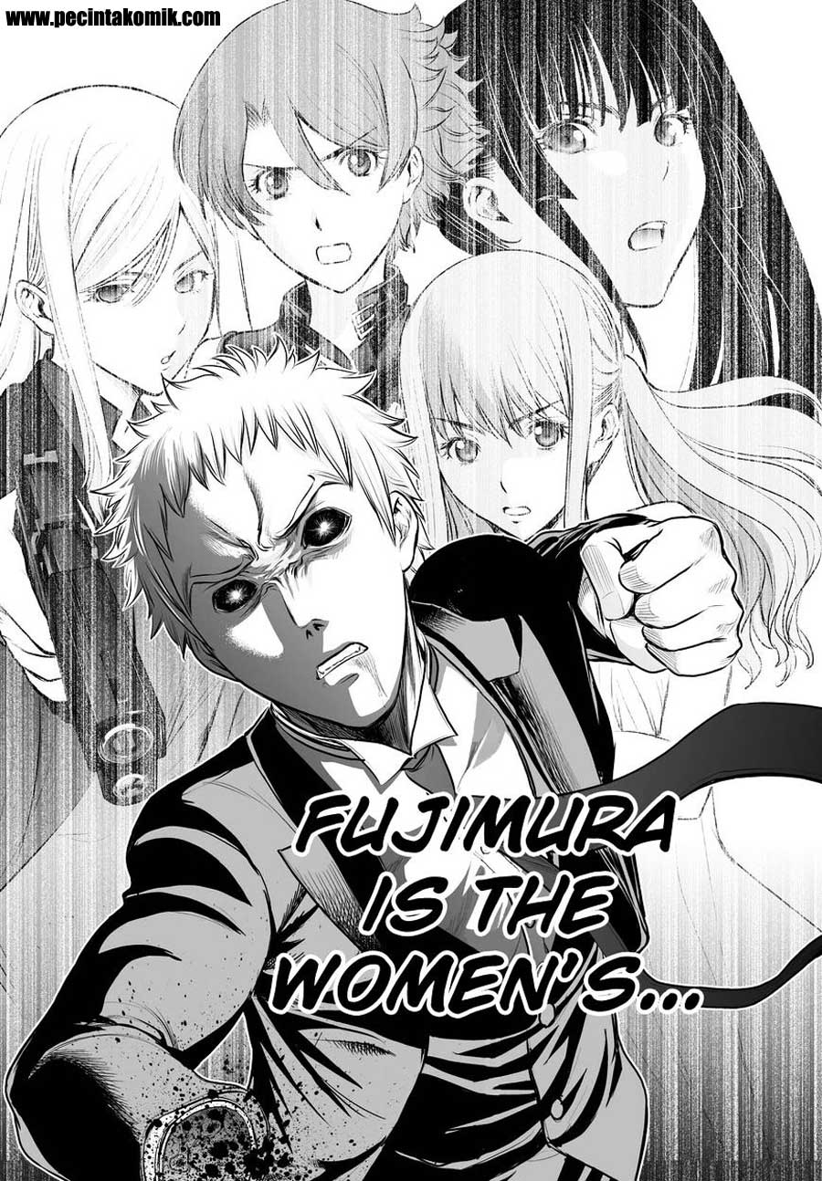 DEATHTOPIA Chapter 55