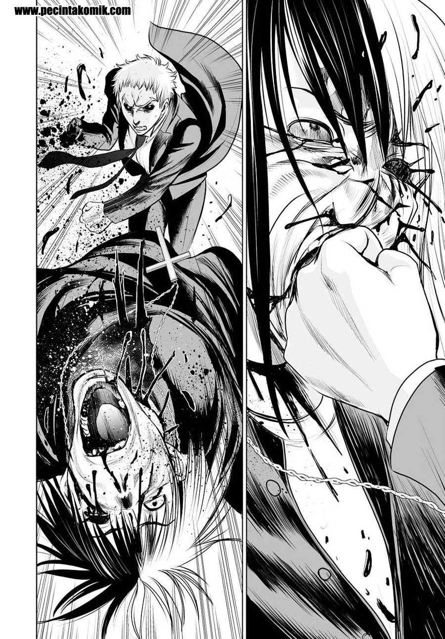 DEATHTOPIA Chapter 55