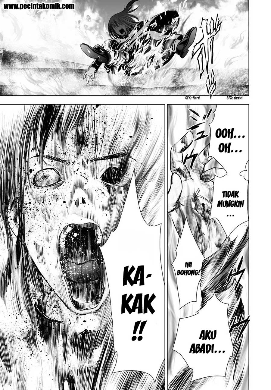 DEATHTOPIA Chapter 55