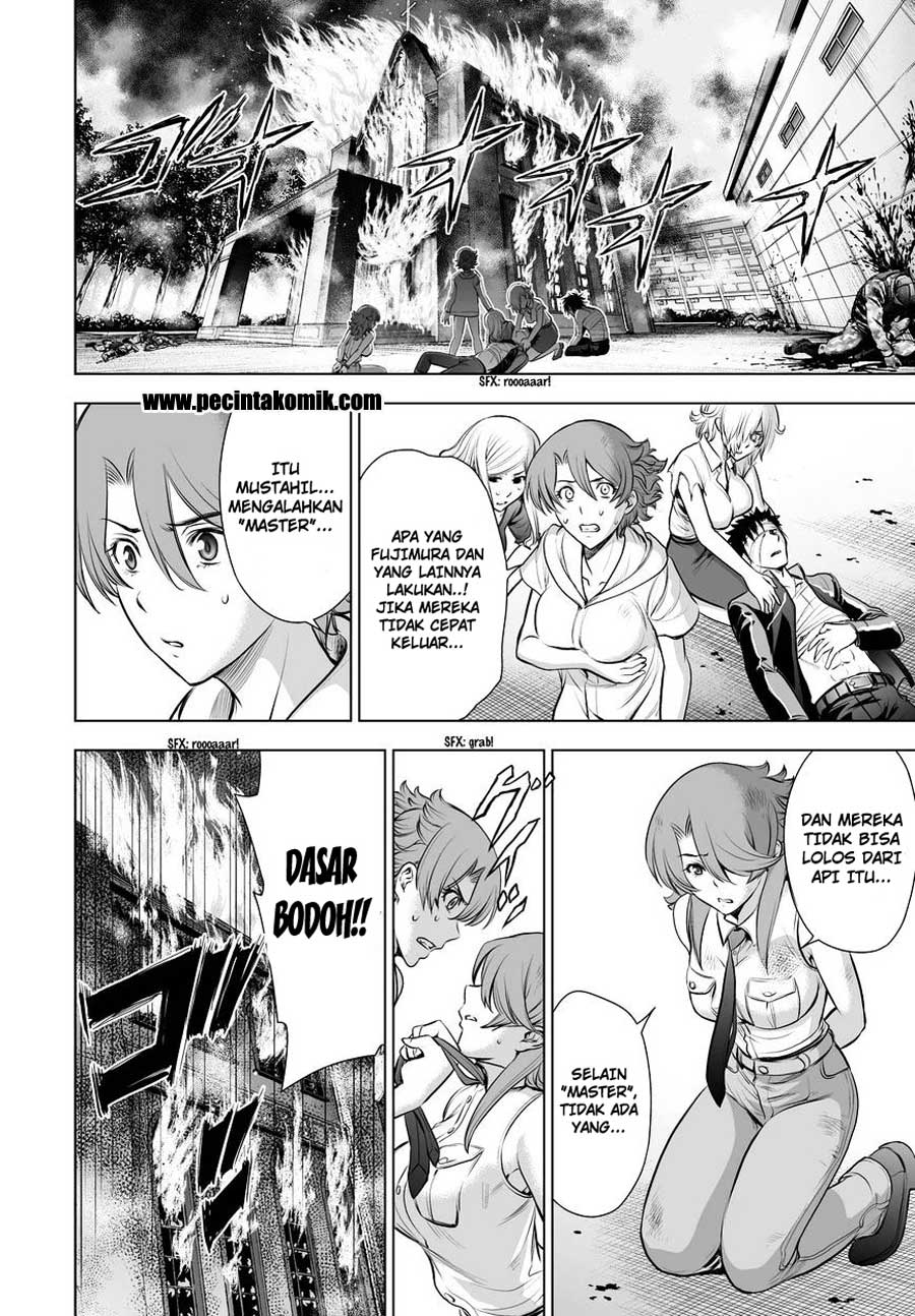 DEATHTOPIA Chapter 55