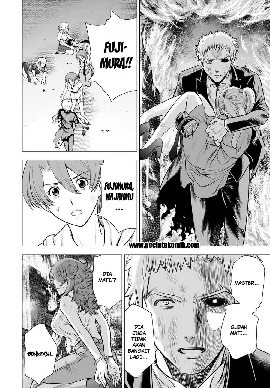 DEATHTOPIA Chapter 55