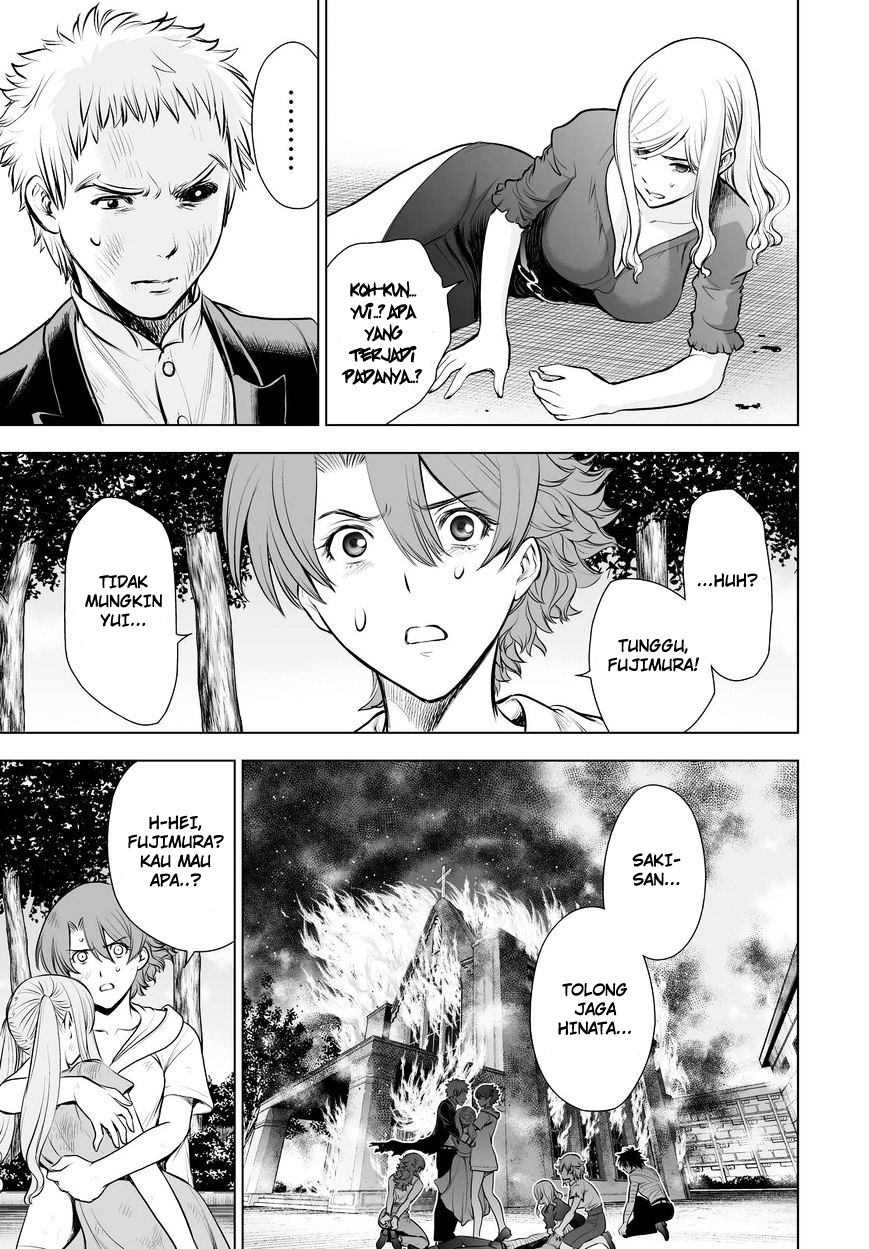 DEATHTOPIA Chapter 55