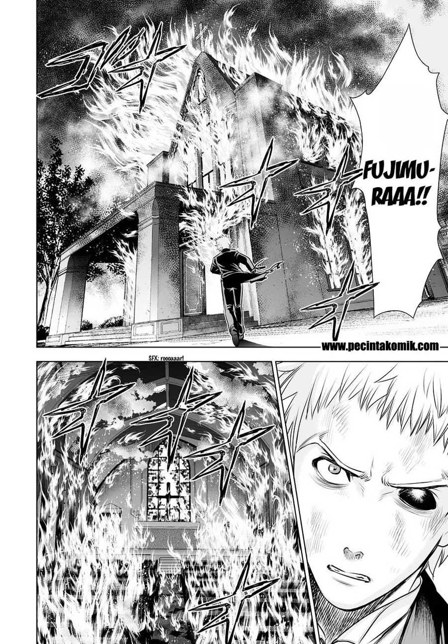 DEATHTOPIA Chapter 55