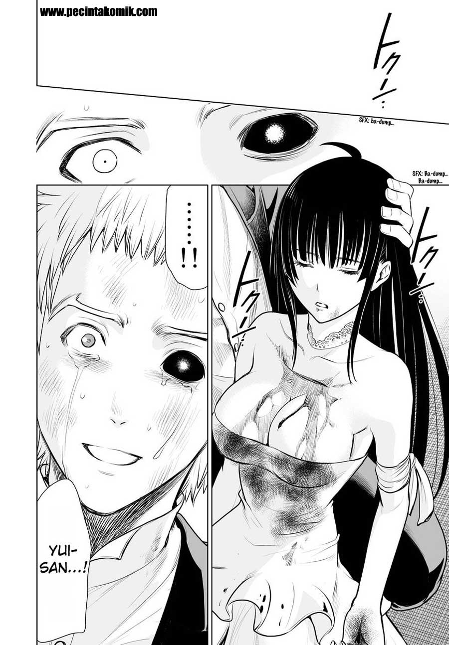 DEATHTOPIA Chapter 55